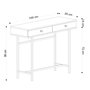 Hanah Home Aparador Versátil para Salón y Comedor, Tablero Melamina y Patas Metal, Roble y Negro, 100x86x35cm